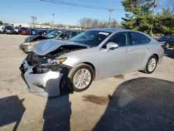 Carros salvage sin ofertas aún a la venta en subasta: 2017 Lexus ES 350