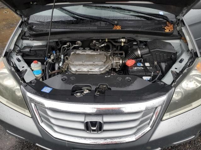 2010 Honda Odyssey EXL