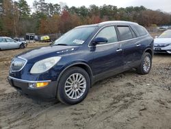 Buick Enclave salvage cars for sale: 2008 Buick Enclave CXL