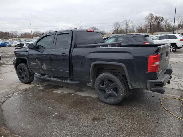 2017 GMC Sierra K1500