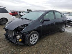 Salvage cars for sale at Antelope, CA auction: 2006 Toyota Prius