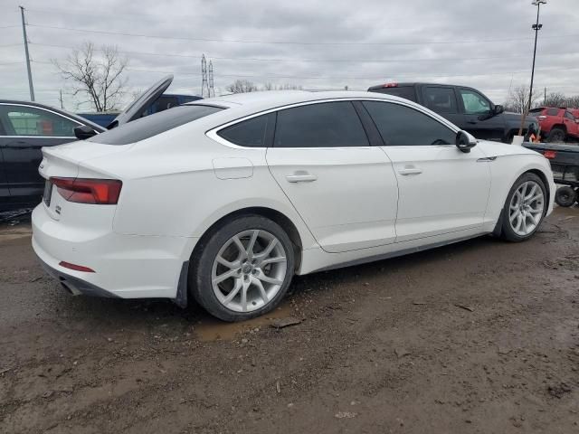 2018 Audi A5 Premium Plus S-Line