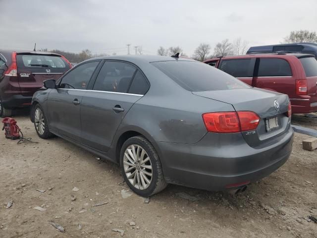 2013 Volkswagen Jetta SEL