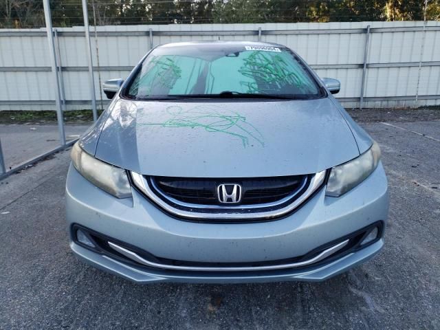 2015 Honda Civic Hybrid L