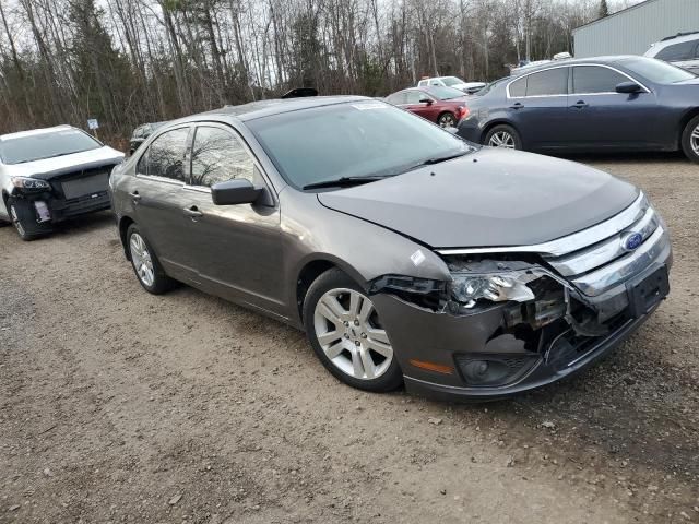 2011 Ford Fusion SE