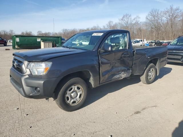 2013 Toyota Tacoma