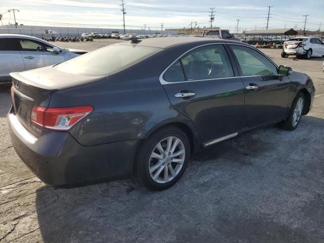 2011 Lexus ES 350