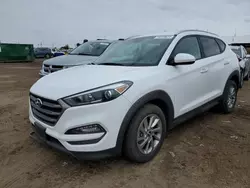 Hyundai Vehiculos salvage en venta: 2016 Hyundai Tucson Limited