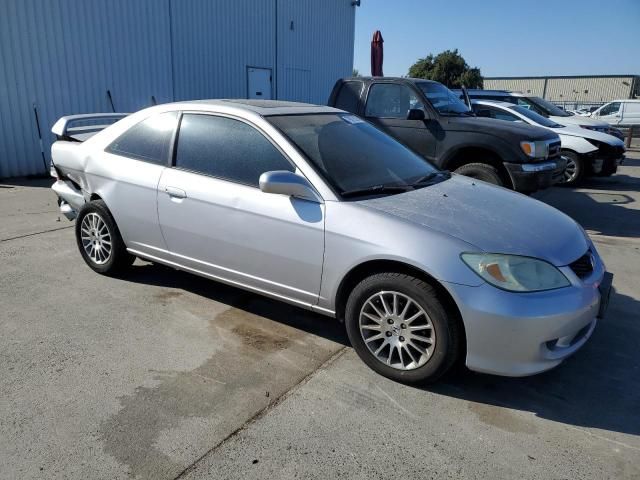 2005 Honda Civic EX