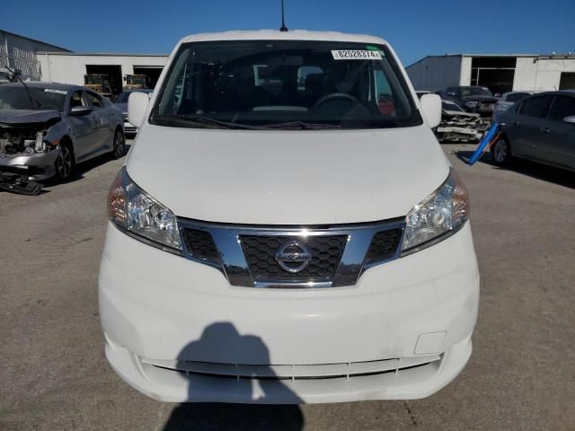 2016 Nissan NV200 2.5S