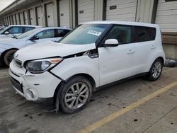 2017 KIA Soul + en venta en Louisville, KY