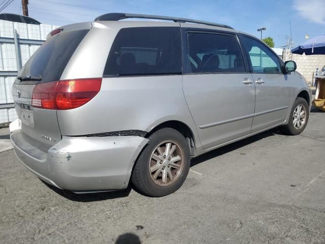 2005 Toyota Sienna CE