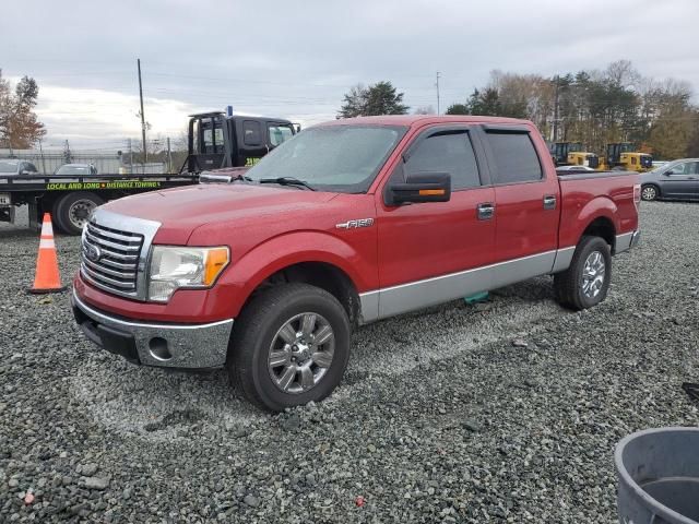 2010 Ford F150 Supercrew