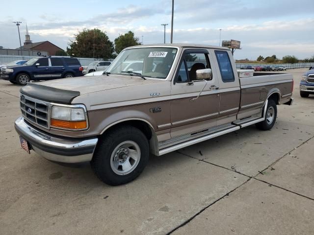 1992 Ford F150