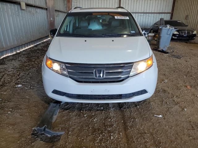 2013 Honda Odyssey EXL