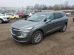 Buick salvage cars for sale: 2022 Buick Enclave Essence