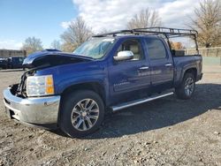 Salvage cars for sale from Copart Baltimore, MD: 2013 Chevrolet Silverado K1500 LT