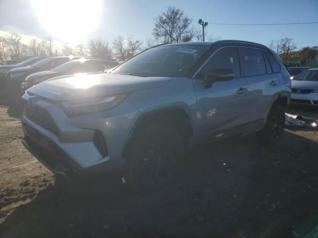 2022 Toyota Rav4 XSE