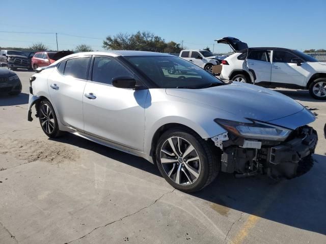 2019 Nissan Maxima S