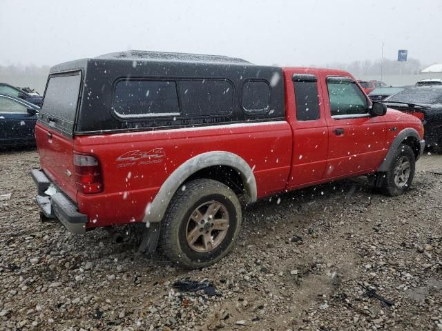 2002 Ford Ranger Super Cab