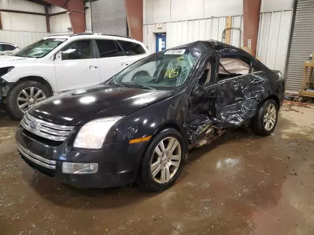 2009 Ford Fusion SEL