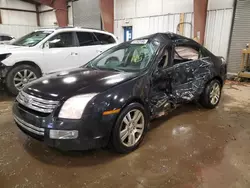 2009 Ford Fusion SEL en venta en Lansing, MI