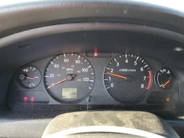 2006 Nissan Sentra 1.8