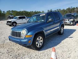 2005 Jeep Liberty Limited en venta en Houston, TX