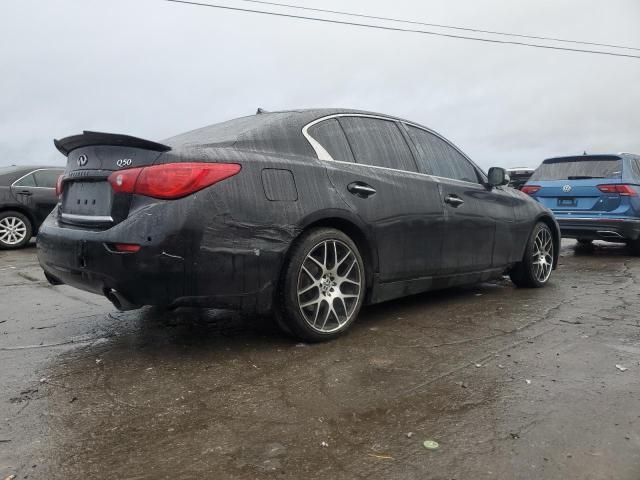 2015 Infiniti Q50 Base