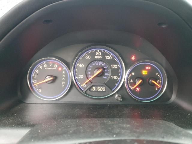 2004 Honda Civic LX