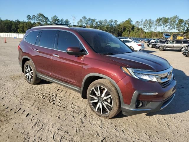 2022 Honda Pilot Elite