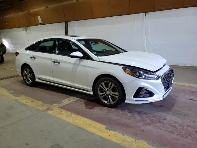 2018 Hyundai Sonata Sport