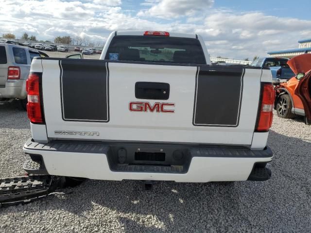 2016 GMC Sierra K1500