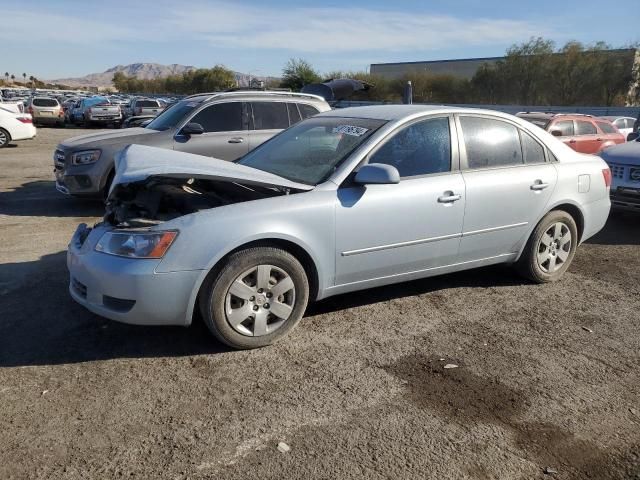 2007 Hyundai Sonata GLS