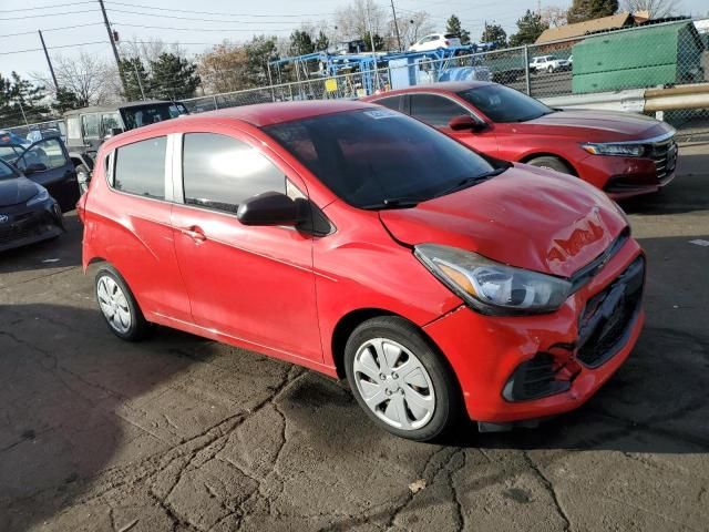 2016 Chevrolet Spark LS