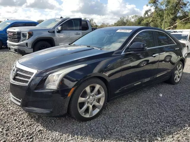 2014 Cadillac ATS