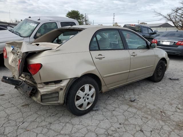 2005 Toyota Corolla CE