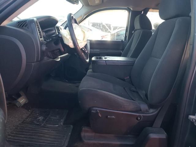 2007 Chevrolet Silverado K1500