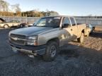 2004 Chevrolet Silverado K1500