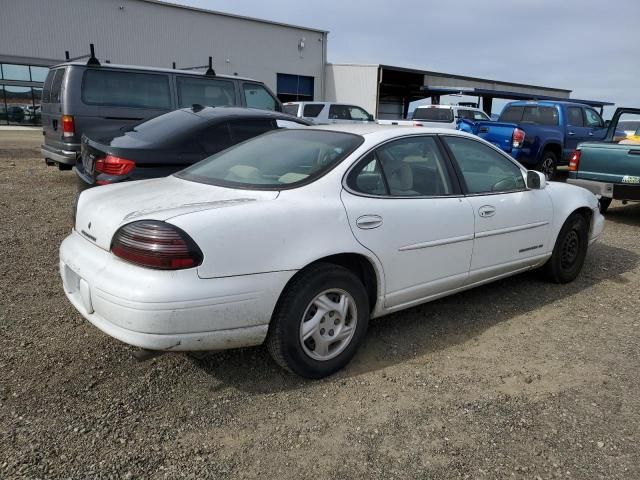 1998 Pontiac Grand Prix SE