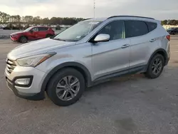 Salvage cars for sale at Dunn, NC auction: 2013 Hyundai Santa FE Sport