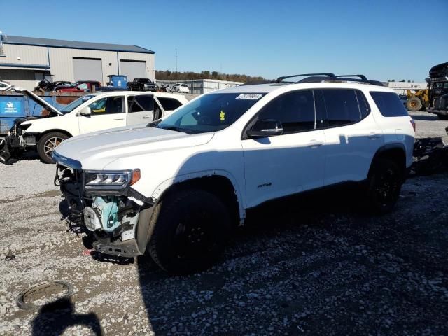 2020 GMC Acadia AT4