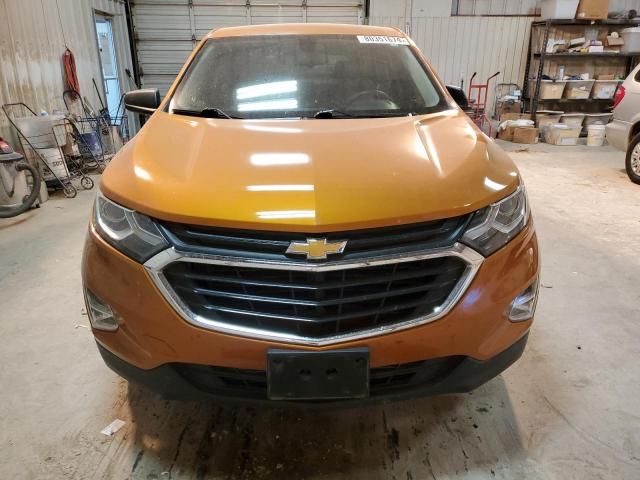 2018 Chevrolet Equinox LS