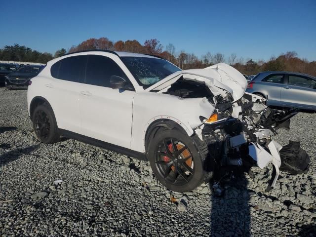 2019 Alfa Romeo Stelvio