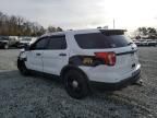 2017 Ford Explorer Police Interceptor