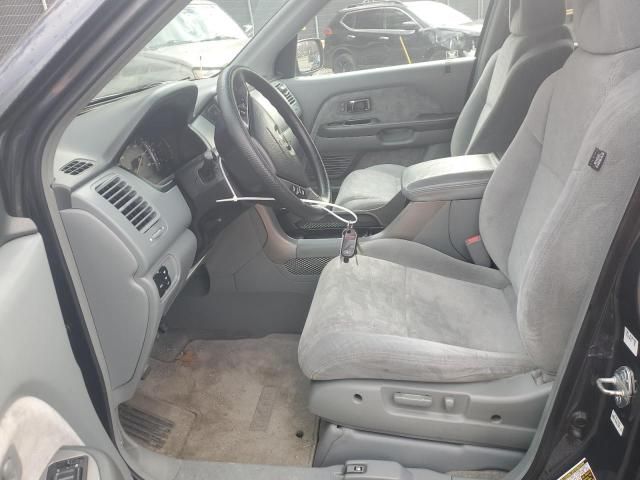 2004 Honda Pilot EX