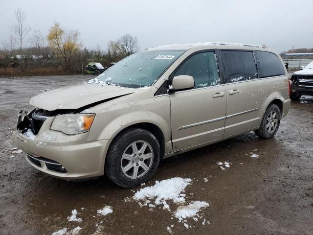 2012 Chrysler Town & Country Touring