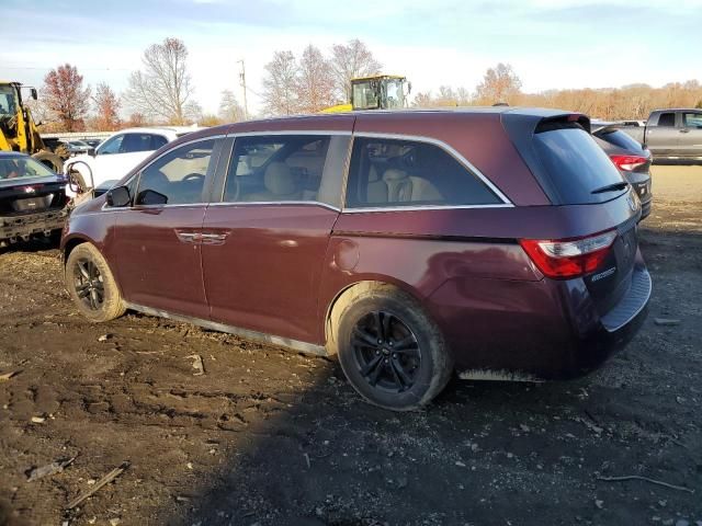 2012 Honda Odyssey EXL