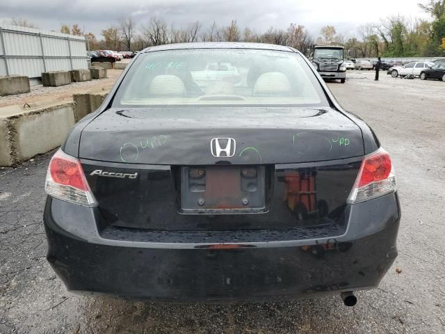 2009 Honda Accord LX