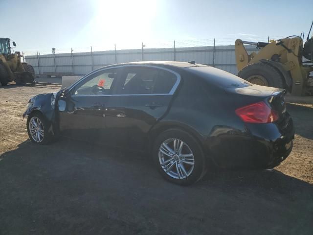 2013 Infiniti G37